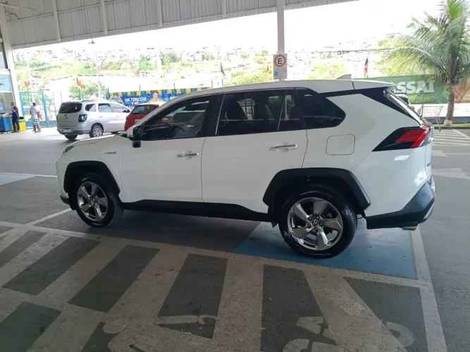 Toyota RAV4 2.5 S 4X4 Hybrid Aut. 2019