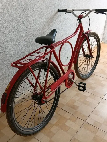 Bicicleta monarque.