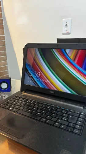 Notebook Dell + Kit Completo