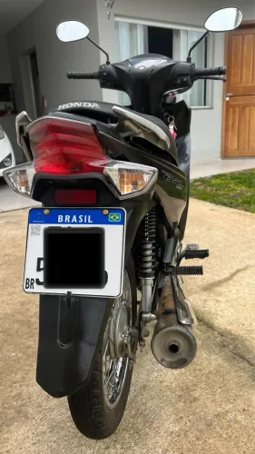 VENDO OU TROCO BIZ 110i 2021