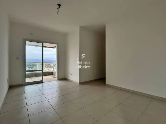 Apartamento 2 Dorms com Sacada  Lazer Completo a 400m da Praia Grande/SP