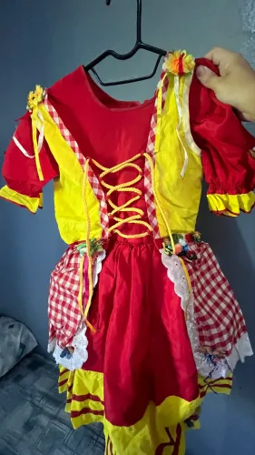 Vendo Trajes juninos