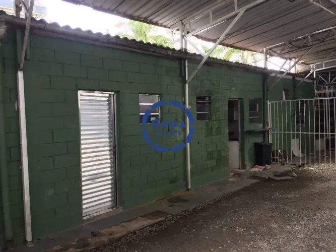 Terreno para aluguel, Vila Mathias - Santos/SP