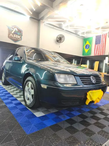 Volkswagen Bora 2.0/ 2.0 Flex 8V Aut. 2001