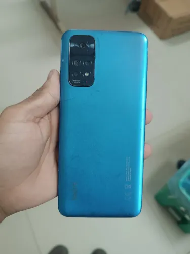 Vendo celular Redmi 11s 