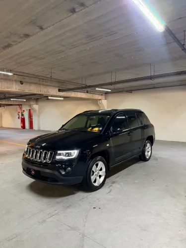 Jeep Compass Sport 2.0 16V 156cv 5P 2012