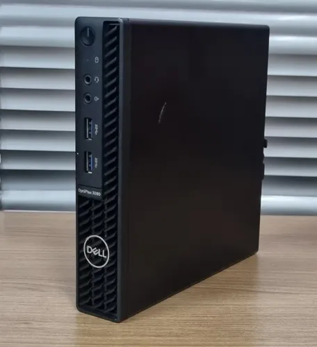 Dell Optiplex 3080 i5 Mini - 2 Monitores