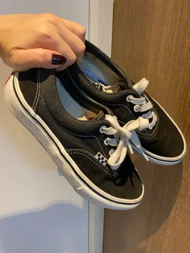 vans preto 
