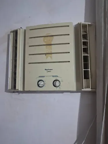 Ar condicionado 