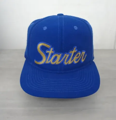 Boné starter Script Vintage