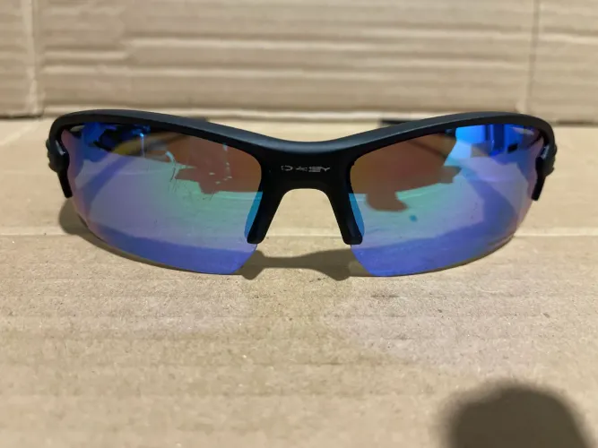 Óculos Oakley Flak 2.0 XL Original ( Usado )