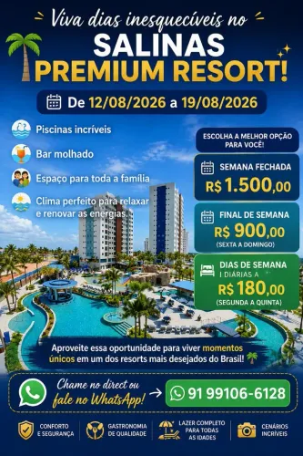 Salinas Premium Resort