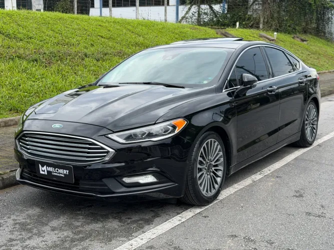 Ford Fusion Titanium 2.0 Gtdi Eco. AWD Aut. 2017