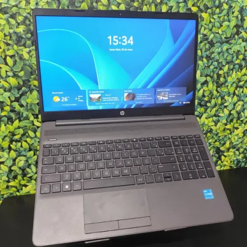 Notebook HP 256R G9 Intel i3 13 Geracao 8GB RAM 256GB SSD NVMe 3x Sem Juros e Entrega