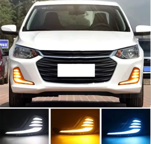 Luz diurna led DRL onix 2020-2022