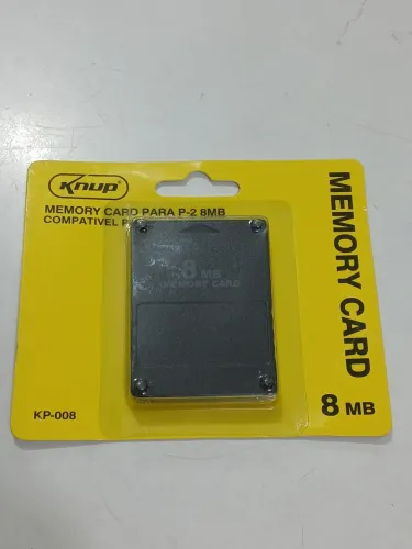 Memory Card 8Mb