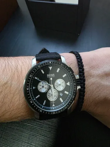 Relógio Hugo Boss - Cronógrafo