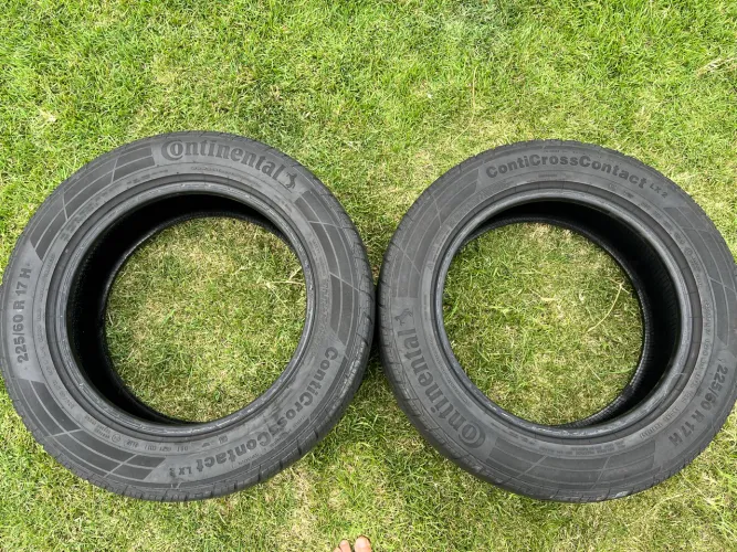 Pneu Continental 225/60 R17 103H Xl Conticrosscontact Lx2