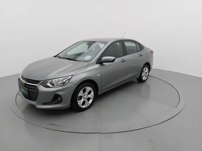 Chevrolet Onix Hatch LTZ 1.0 12V TB Flex Aut. 5P 2025
