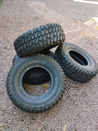 Pneu ADVENTURO M/T 305/70 R16
