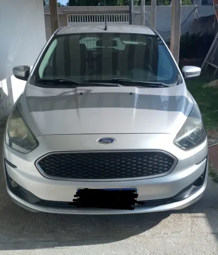 Ford KA 1.0 Se/se Plus Tivct Flex 5P 2019
