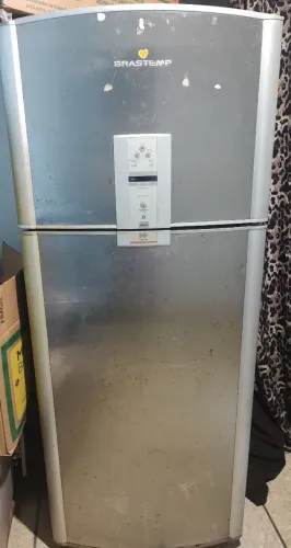 Vemdo geladeira