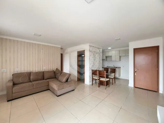 Apartamento com 2 quartos para alugar 68m² - Residencial Quinta Ranieri Gold - 2 vagas