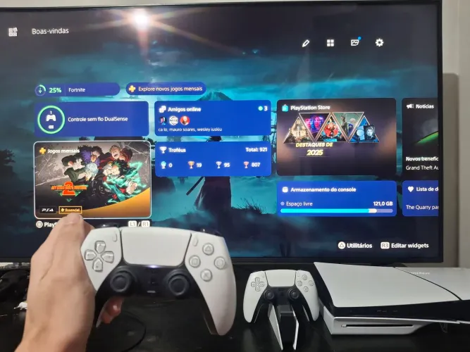 VENDO PLAYSTATION 5 SLIM