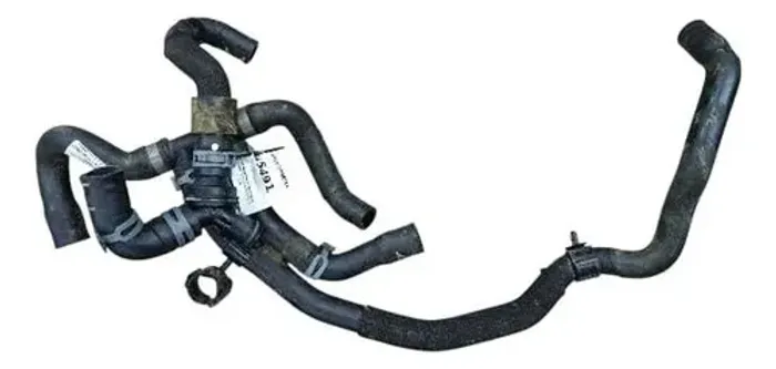 Kit Mangueira Bomba Agua Polo Virtus 1.0 Tsi 2018 2019 2020