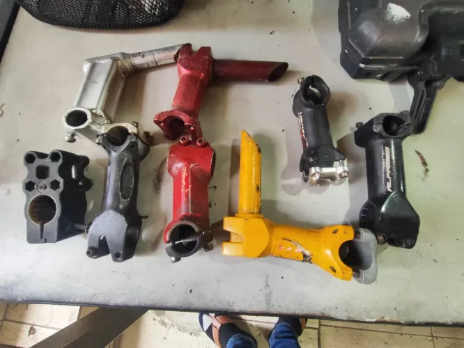 Mesa para Bike Retira no local Zona leste