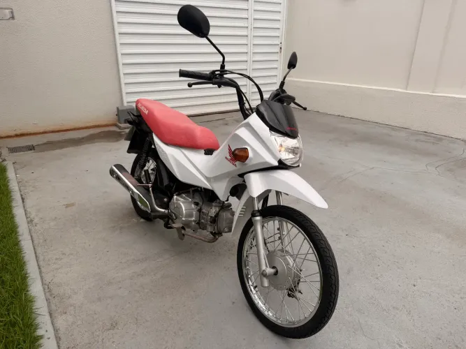 Pop 110 muito nova 2023