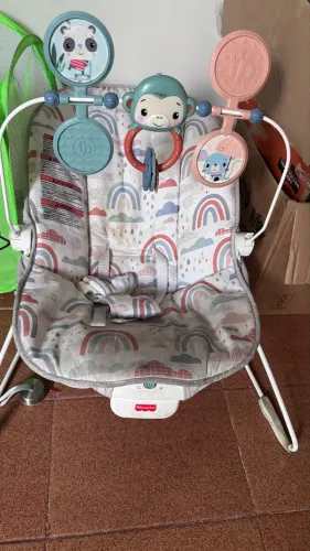 Cadeira de descanso 