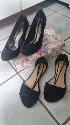 Combo Sapatos