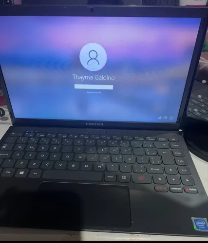 Notebook Positivo