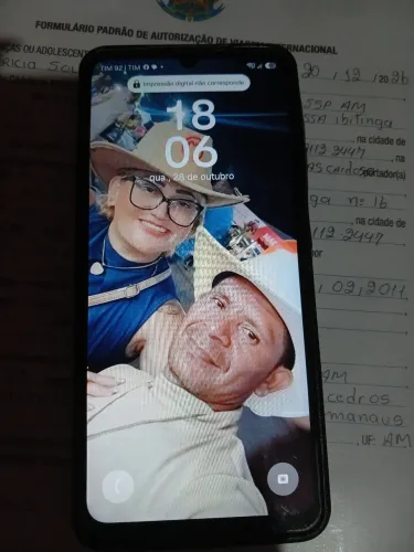Celular Samsung A07