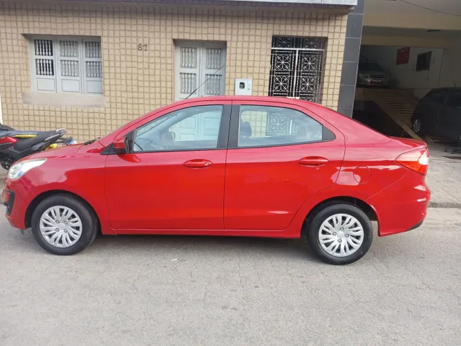 Ford KA+ Sedan 1.0 Tivct Flex 4P 2019