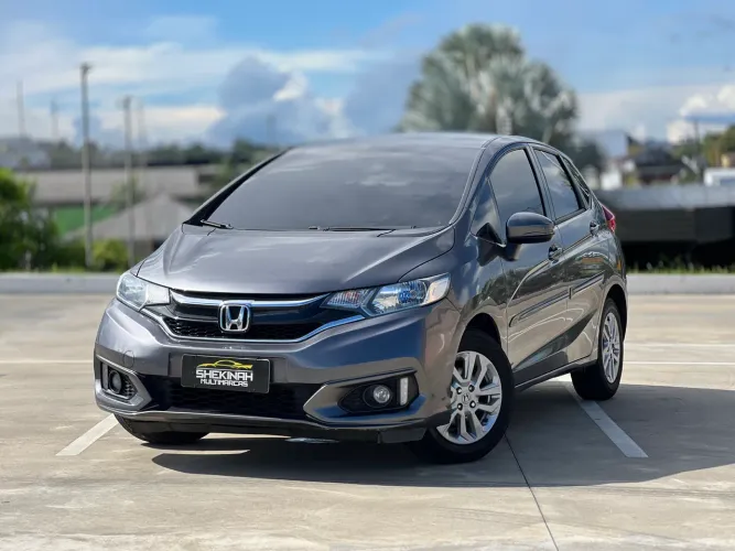 Honda Fit LX 1.5 Flexone 16V 5P Aut. 2019