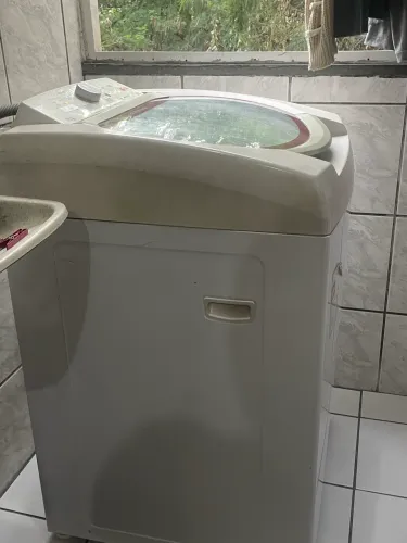 Vendo máquina de lavar Brastemp