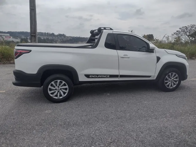 Fiat Strada Endurance 1.4 Flex 8V CS Plus 2022