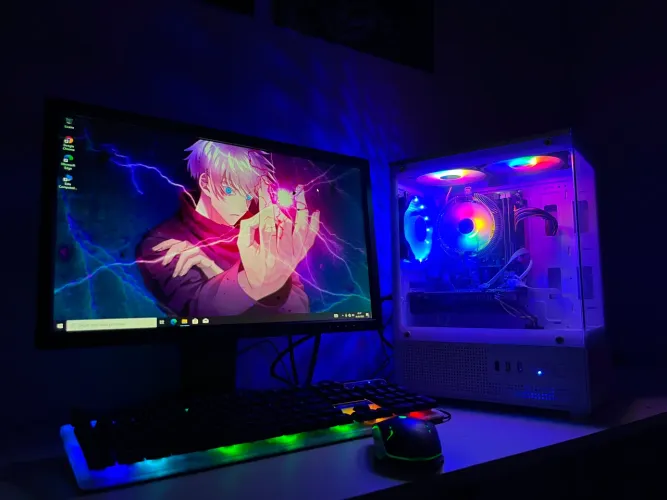 Computador i7 gamer