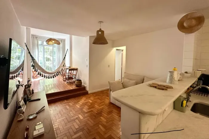 Apartamento à venda LEME 75m², 2 quartos e sem vaga