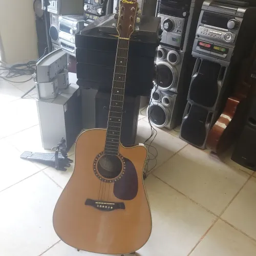 Violão condor elétrico 
