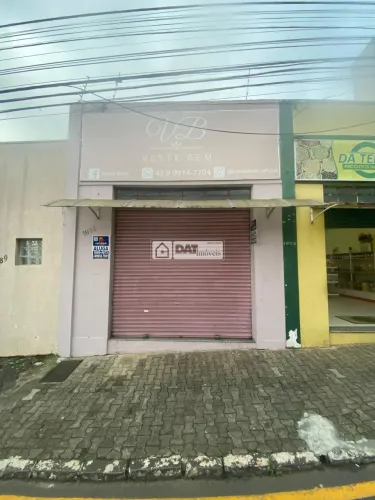 Sala Comercial Para Locação Na Região Central