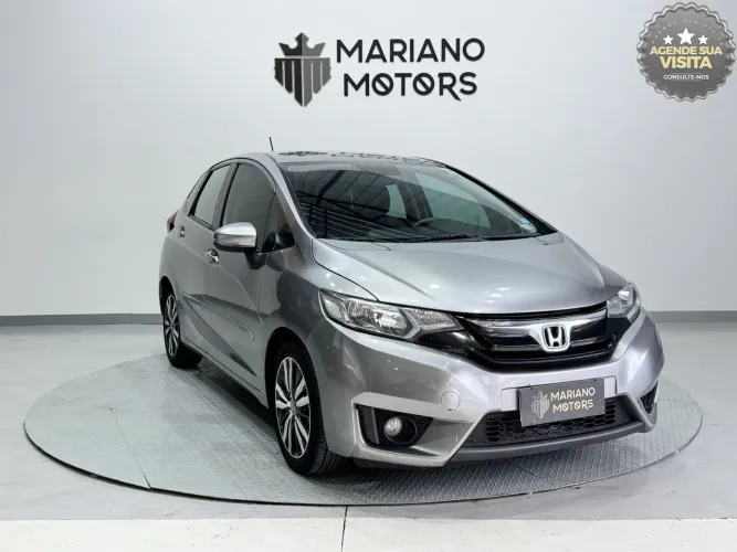 Honda Fit Ex/s/ex 1.5 Flex/flexone 16V 5P Aut. 2015