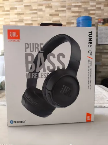 Fone JBL tune 510bt