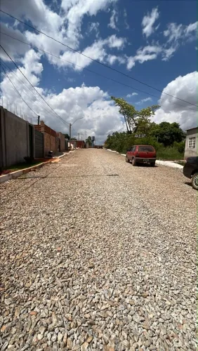 Vendo lote 26 de setembro