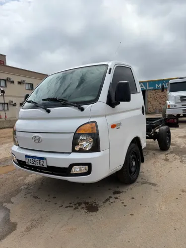 Hyundai HR 2.5 TCI Diesel (rs/rd) 2022
