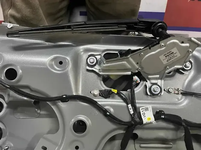 Motor Limpador Traseiro Hyundai Creta 2021 / 2022