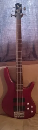 Baixo Cort C5 Ativo/Passivo