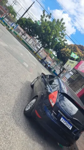 Ford Fiesta Tit./tit.plus 1.6 16V Flex Aut. 2015